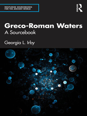 cover image of Greco-Roman Waters
